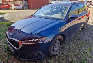 VŘ č. 26 ČEZ ŠKODA OCTAVIA 2.0 TDI 85kW Ambition Combi, RZ 2TC3396