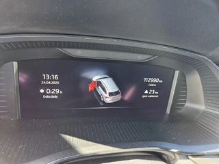 VŘ č. 26 ČEZ ŠKODA OCTAVIA 2.0 TDI 85kW Ambition Combi, RZ 2TC3396