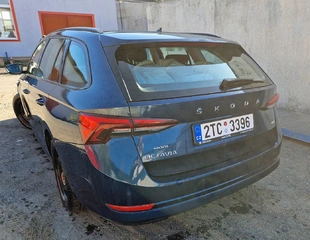 VŘ č. 26 ČEZ ŠKODA OCTAVIA 2.0 TDI 85kW Ambition Combi, RZ 2TC3396