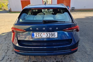 VŘ č. 26 ČEZ ŠKODA OCTAVIA 2.0 TDI 85kW Ambition Combi, RZ 2TC3396