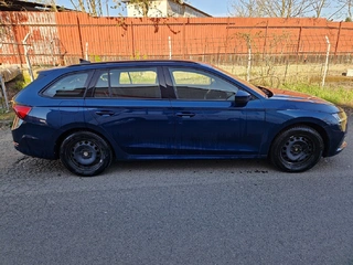 VŘ č. 26 ČEZ ŠKODA OCTAVIA 2.0 TDI 85kW Ambition Combi, RZ 2TC3396