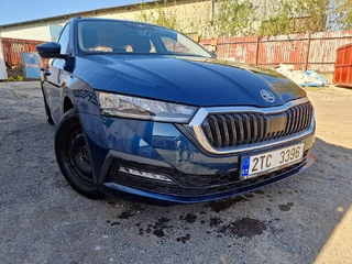 VŘ č. 26 ČEZ ŠKODA OCTAVIA 2.0 TDI 85kW Ambition Combi, RZ 2TC3396