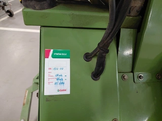VŘ č. 27 ČEZ Štěpkovač PEZZOLATO PZ 140 MB, RZ 6H35835