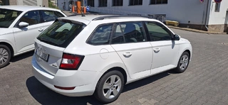 VŘ č. 29 ČEZ ŠKODA FABIA 1.0 TSI 70kW Ambition Combi, RZ 1TU3796