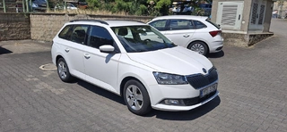 VŘ č. 29 ČEZ ŠKODA FABIA 1.0 TSI 70kW Ambition Combi, RZ 1TU3796