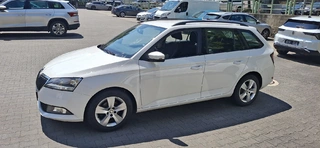 VŘ č. 29 ČEZ ŠKODA FABIA 1.0 TSI 70kW Ambition Combi, RZ 1TU3796