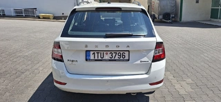 VŘ č. 29 ČEZ ŠKODA FABIA 1.0 TSI 70kW Ambition Combi, RZ 1TU3796