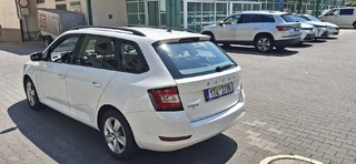 VŘ č. 29 ČEZ ŠKODA FABIA 1.0 TSI 70kW Ambition Combi, RZ 1TU3796