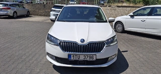 VŘ č. 29 ČEZ ŠKODA FABIA 1.0 TSI 70kW Ambition Combi, RZ 1TU3796