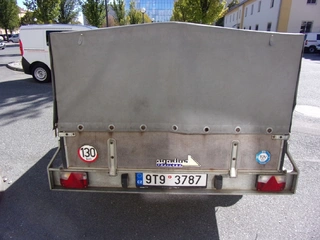 VŘ č. 30 ČEZ vozík Agados VZ VZ-26 B2, RZ 9T93787