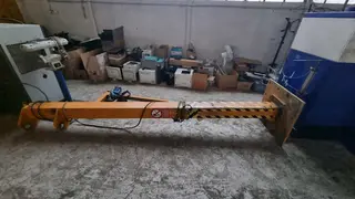 C-Mec 022 - Jeřáb DC-Com 2-250 H5 V6/1,5