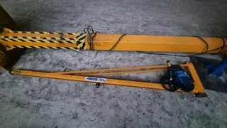 C-Mec 022 - Jeřáb DC-Com 2-250 H5 V6/1,5