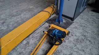 C-Mec 022 - Jeřáb DC-Com 2-250 H5 V6/1,5