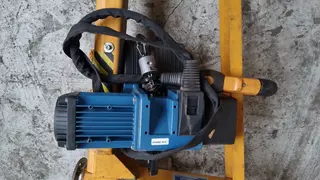 C-Mec 022 - Jeřáb DC-Com 2-250 H5 V6/1,5