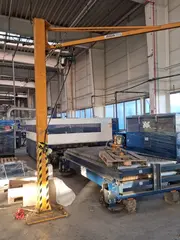 C-Mec 022 - Jeřáb DC-Com 2-250 H5 V6/1,5