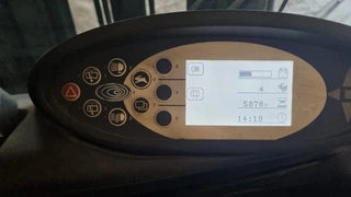 C-Mec 023 Vysokozdvižný vozík Still RX 60-35
