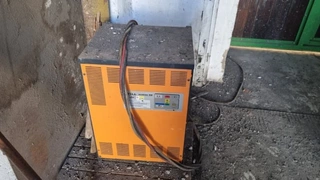 C-Mec 023 Vysokozdvižný vozík Still RX 60-35