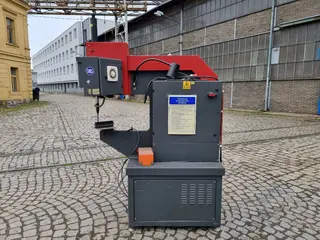 C-Mec 027 hydraulický bodový lis Haeger 824-WT-1H