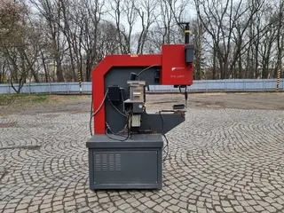 C-Mec 027 hydraulický bodový lis Haeger 824-WT-1H