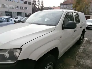 21. e-aukce ČEZ VOLKSWAGEN AMAROK, RZ 9T49648