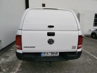 21. e-aukce ČEZ VOLKSWAGEN AMAROK, RZ 9T49648
