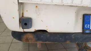 22. e-aukce ČEZ FORD RANGER, RZ 8T70582