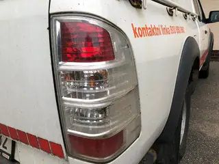 22. e-aukce ČEZ FORD RANGER, RZ 8T70582