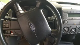 22. e-aukce ČEZ FORD RANGER, RZ 8T70582