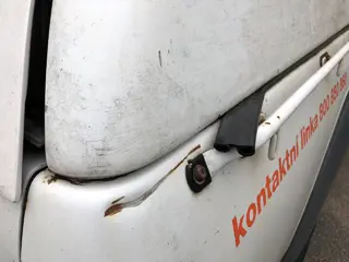 22. e-aukce ČEZ FORD RANGER, RZ 8T70582