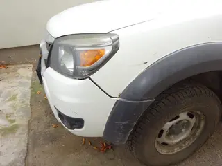 22. e-aukce ČEZ FORD RANGER, RZ 8T70582