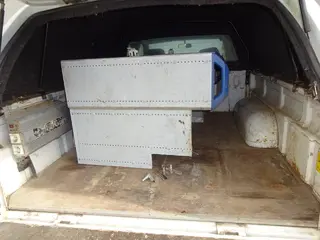 22. e-aukce ČEZ FORD RANGER, RZ 8T70582