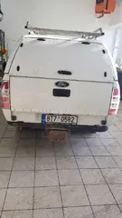 22. e-aukce ČEZ FORD RANGER, RZ 8T70582