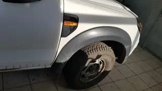 22. e-aukce ČEZ FORD RANGER, RZ 8T70582