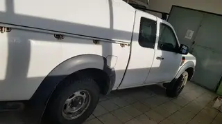 22. e-aukce ČEZ FORD RANGER, RZ 8T70582