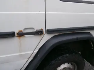 23. e-aukce ČEZ MERCEDES G, RZ 9T99165