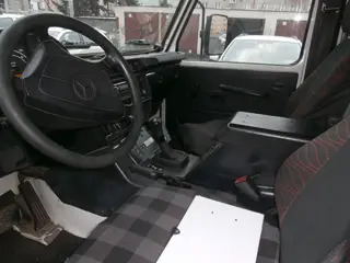 23. e-aukce ČEZ MERCEDES G, RZ 9T99165