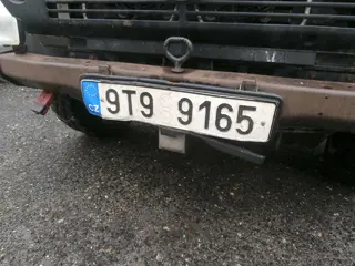 23. e-aukce ČEZ MERCEDES G, RZ 9T99165