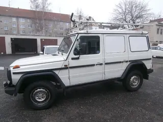 23. e-aukce ČEZ MERCEDES G, RZ 9T99165