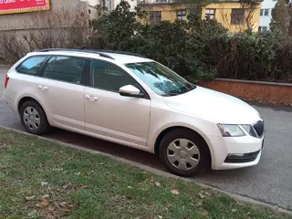 24. e-aukce ČEZ ŠKODA OCTAVIA, RZ 1TE3778