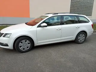 24. e-aukce ČEZ ŠKODA OCTAVIA, RZ 1TE3778