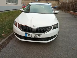 24. e-aukce ČEZ ŠKODA OCTAVIA, RZ 1TE3778