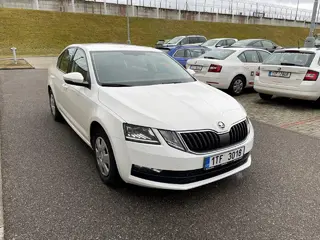 25. e-aukce ČEZ ŠKODA OCTAVIA, RZ 1TF3018