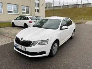 25. e-aukce ČEZ ŠKODA OCTAVIA, RZ 1TF3018