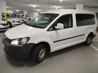 26. e-aukce ČEZ VOLKSWAGEN CADDY, RZ 8T91056