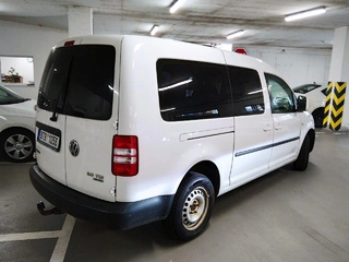 26. e-aukce ČEZ VOLKSWAGEN CADDY, RZ 8T91056