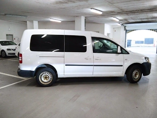 26. e-aukce ČEZ VOLKSWAGEN CADDY, RZ 8T91056