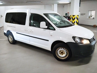 26. e-aukce ČEZ VOLKSWAGEN CADDY, RZ 8T91056