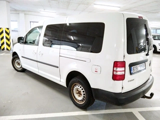 26. e-aukce ČEZ VOLKSWAGEN CADDY, RZ 8T91056