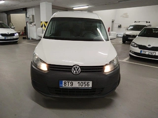 26. e-aukce ČEZ VOLKSWAGEN CADDY, RZ 8T91056