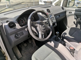 27. e - aukce ČEZ VOLKSWAGEN CADDY, RZ 8T91058